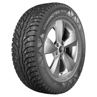 215/75R16C 116/114R Character Ice C2 TL (шип.)