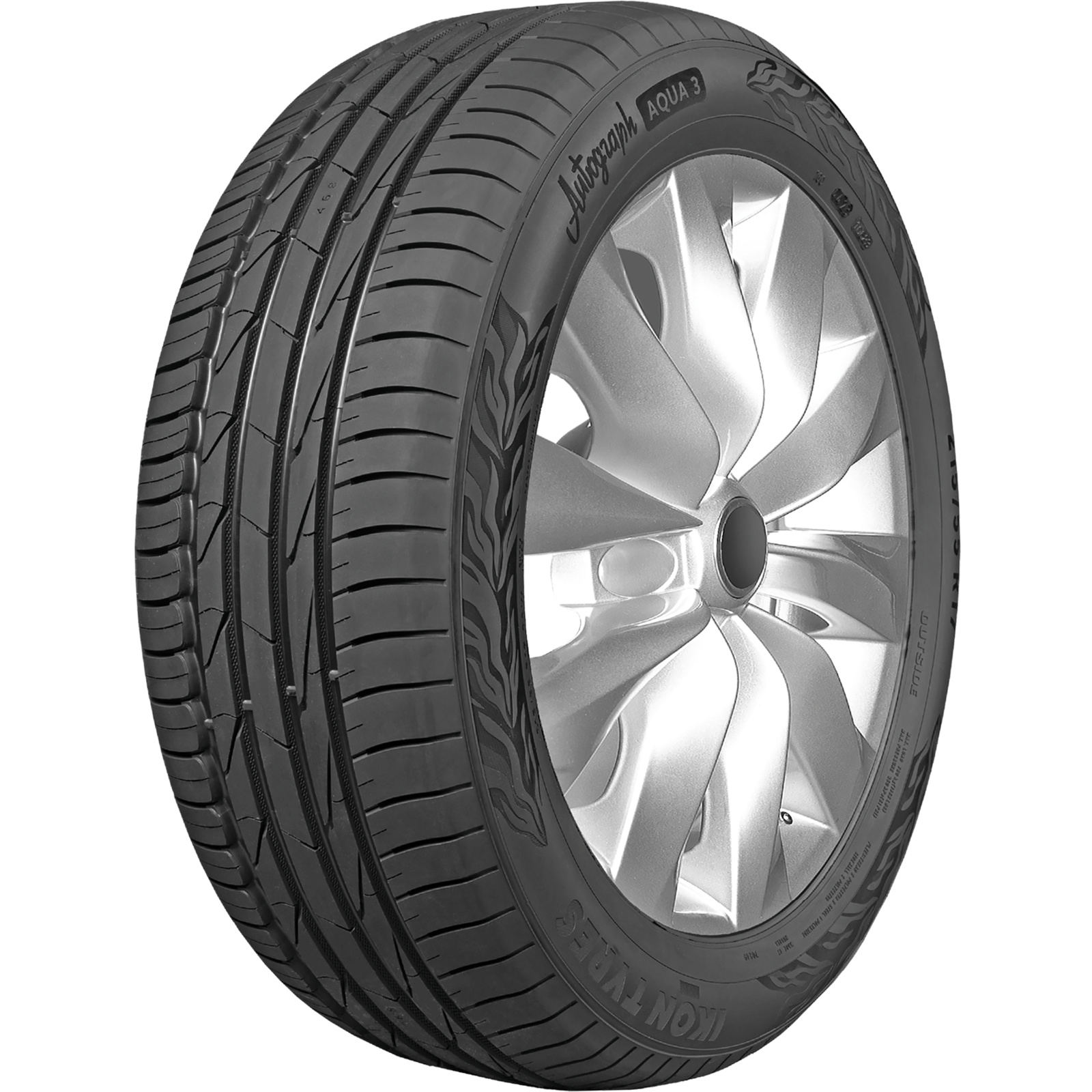 215/55R17 98W XL Autograph Aqua 3 TL