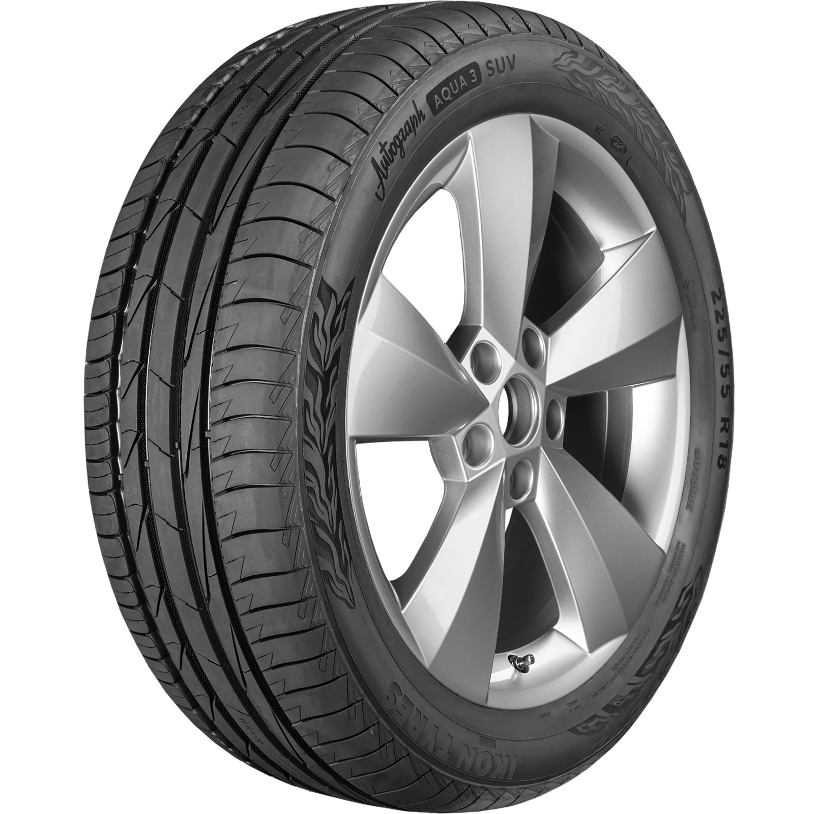 235/50R19 99V Autograph Aqua 3 SUV TL