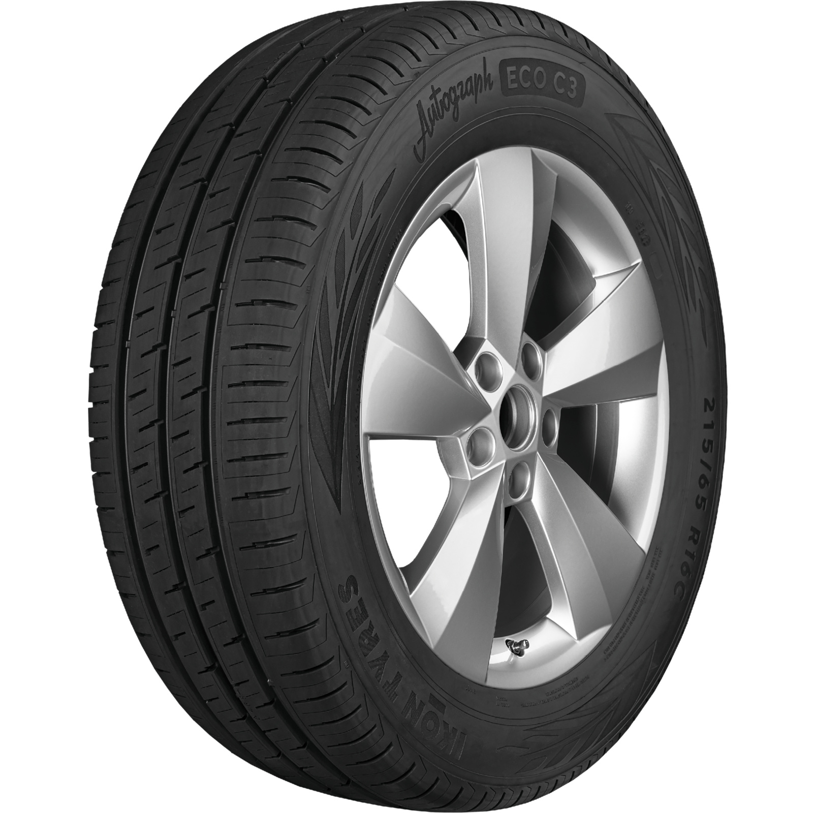 195/55R15 89V XL Autograph Eco 3 TL