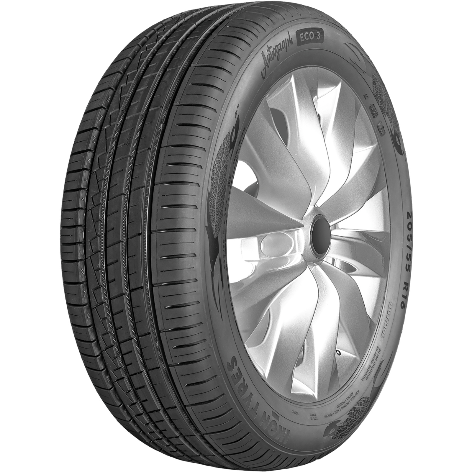 215/75R16C 116/114S Autograph Eco C3 TL