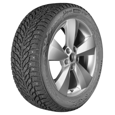 185/65R15 92T XL Autograph Ice 9 TL (шип.)