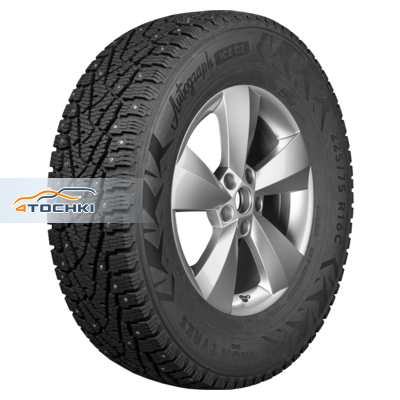 205/65R16C 107/105R Autograph Ice C3 TL (шип.)