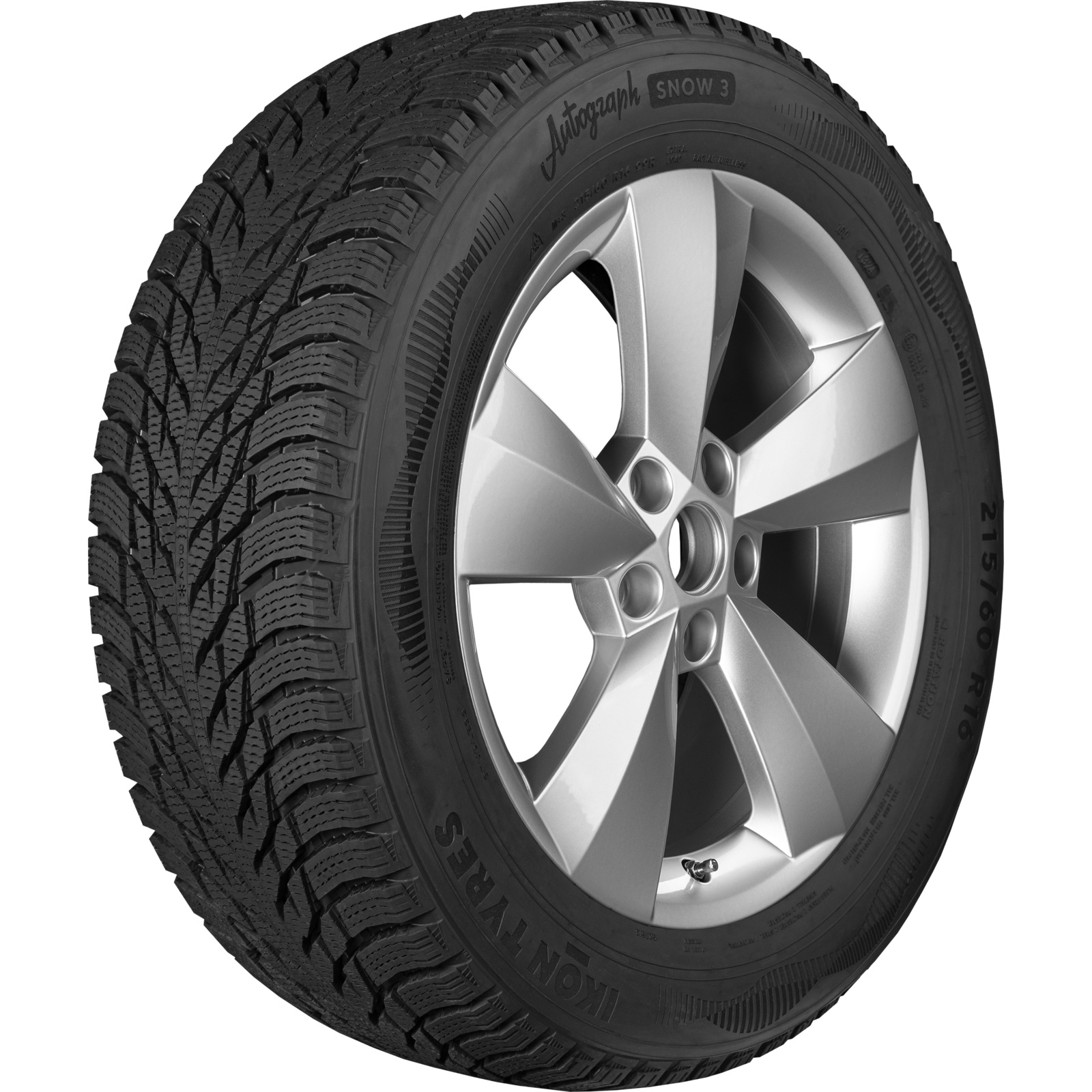 205/65R15 94R Autograph Snow 3 TL