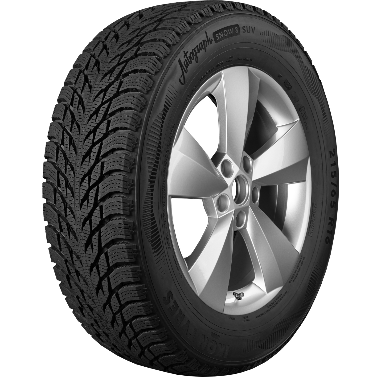 235/55R19 105R XL Autograph Snow 3 SUV TL