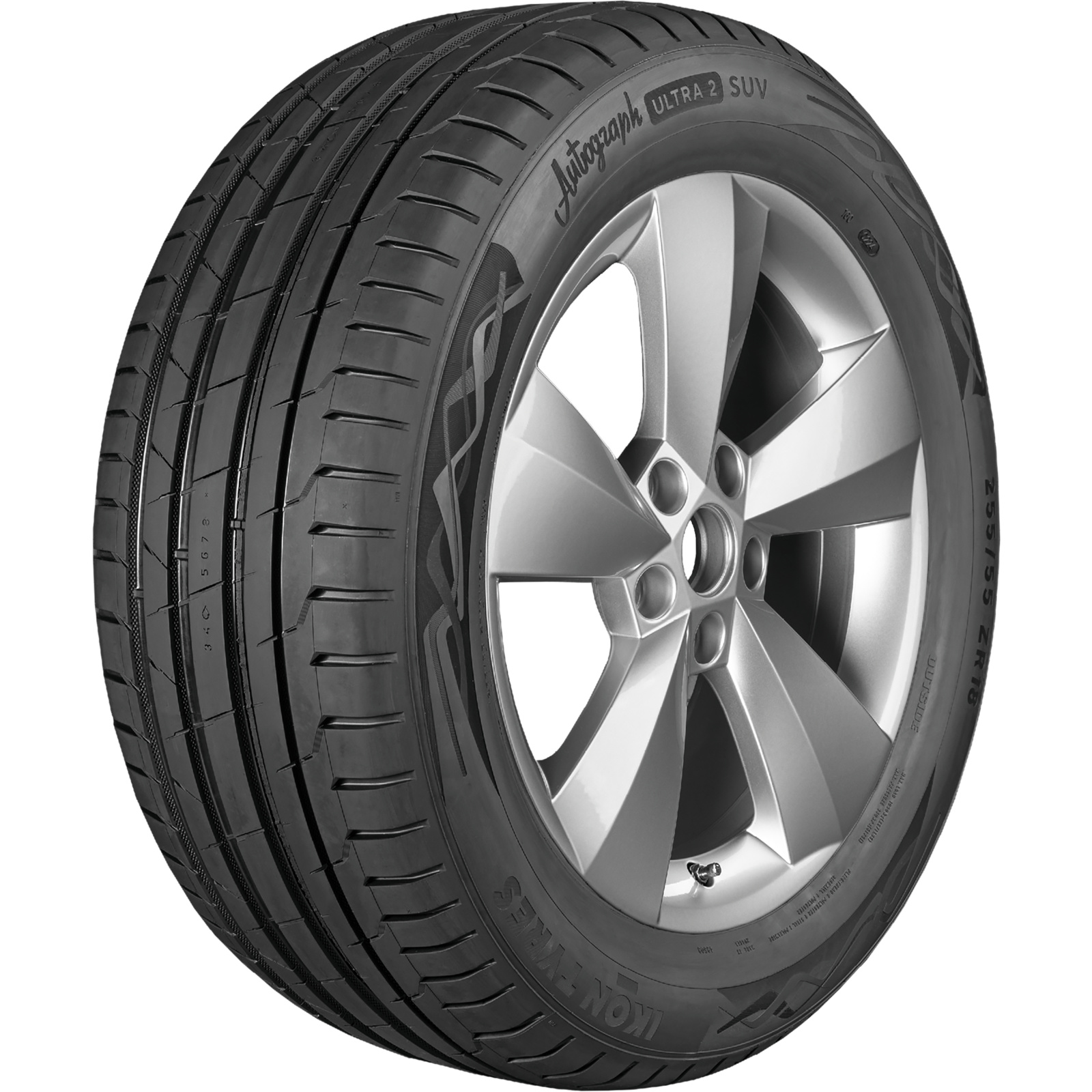 255/45R20 105Y XL Autograph Ultra 2 SUV TL