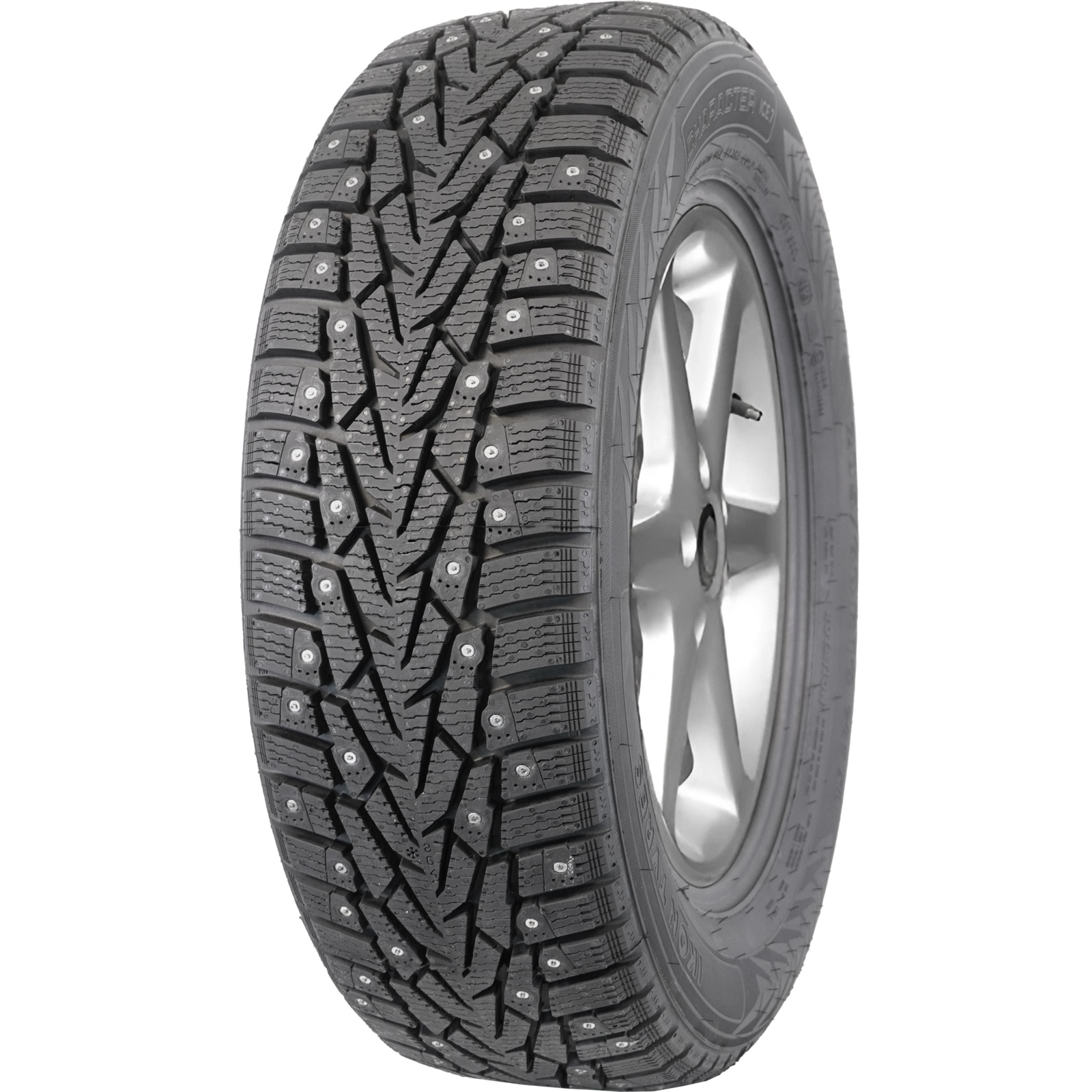 185/65R14 90T XL Character Ice 7 (Nordman 7) TL (шип.)