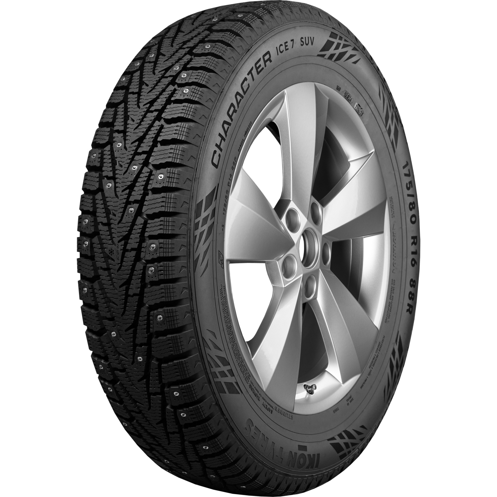235/65R17 108T XL Character Ice 7 SUV (Nordman 7 SUV) TL (шип.)