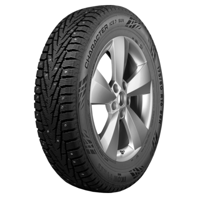 205/70R15 100T XL Character Ice 7 SUV (Nordman 7 SUV) TL (шип.)