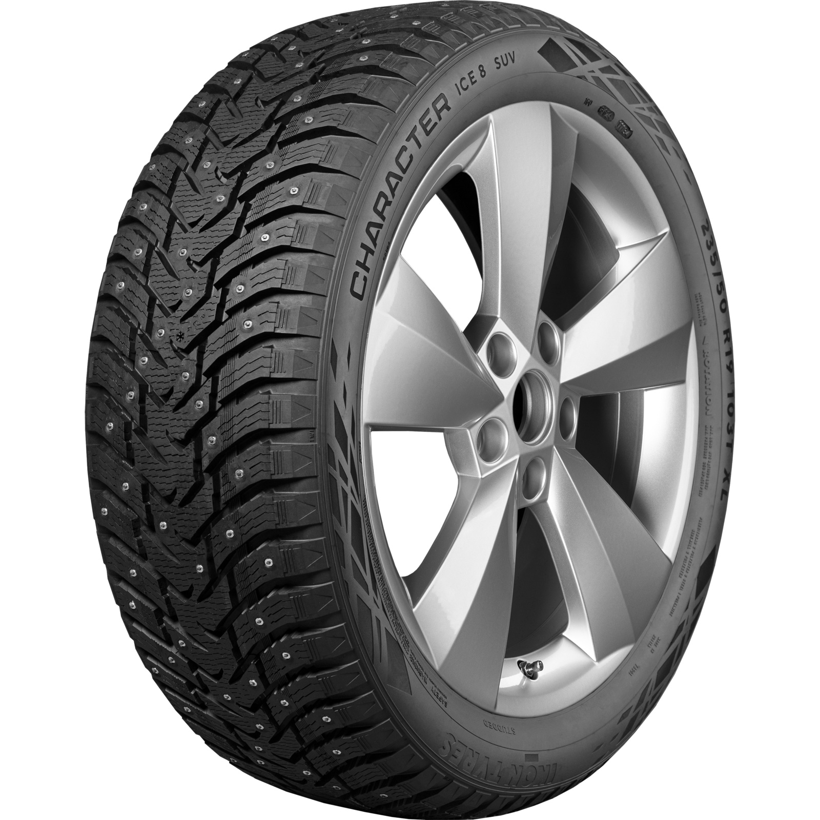 255/70R15 108T Character Ice 8 SUV (Nordman 8 SUV) TL (шип.)