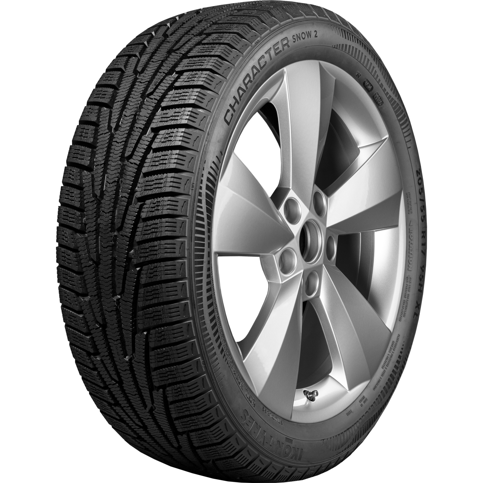 195/55R15 89R XL Character Snow 2 (Nordman RS2) TL