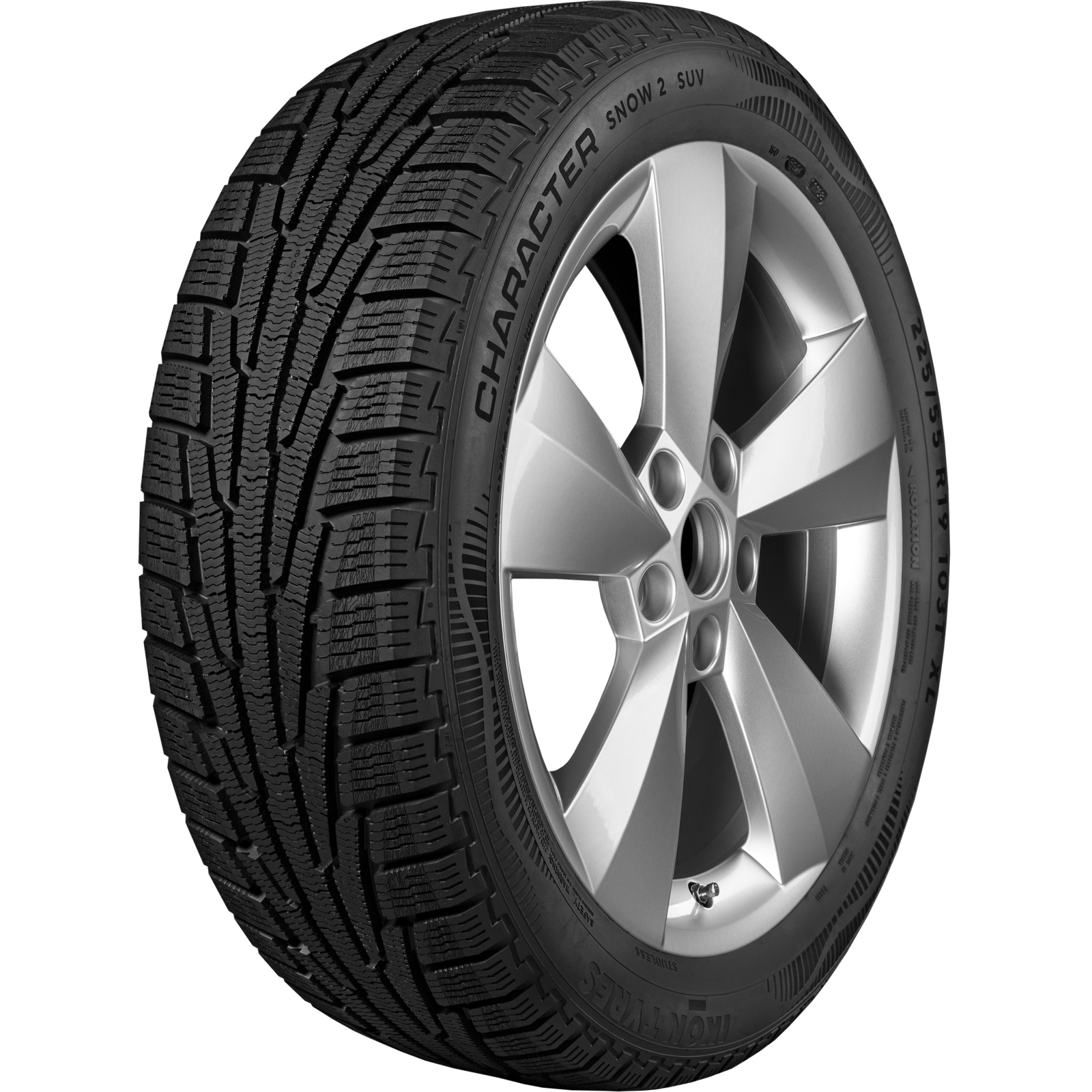 235/60R18 107R XL Character Snow 2 SUV (Nordman RS2 SUV) TL