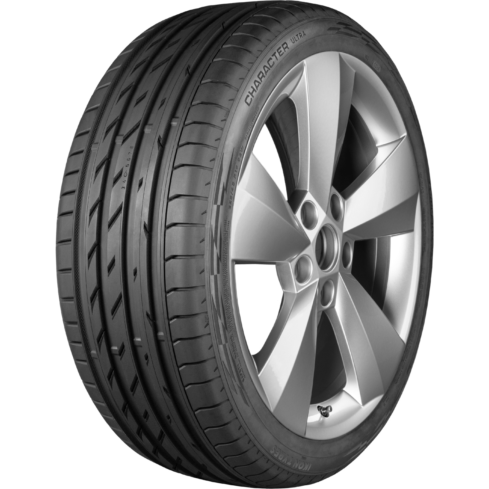 225/45R17 94W XL Character Ultra (Nordman SZ2) TL