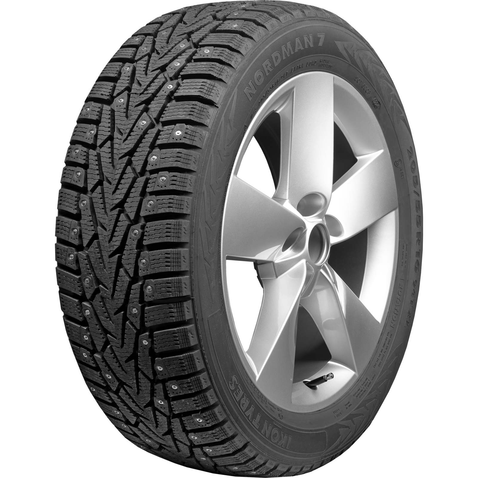 215/50R17 95T XL Nordman 7 TL (шип.)