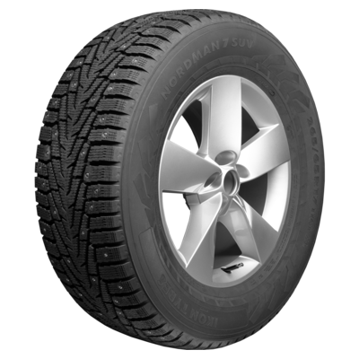 205/70R15 100T XL Nordman 7 SUV (Character Ice 7 SUV) TL (шип.)