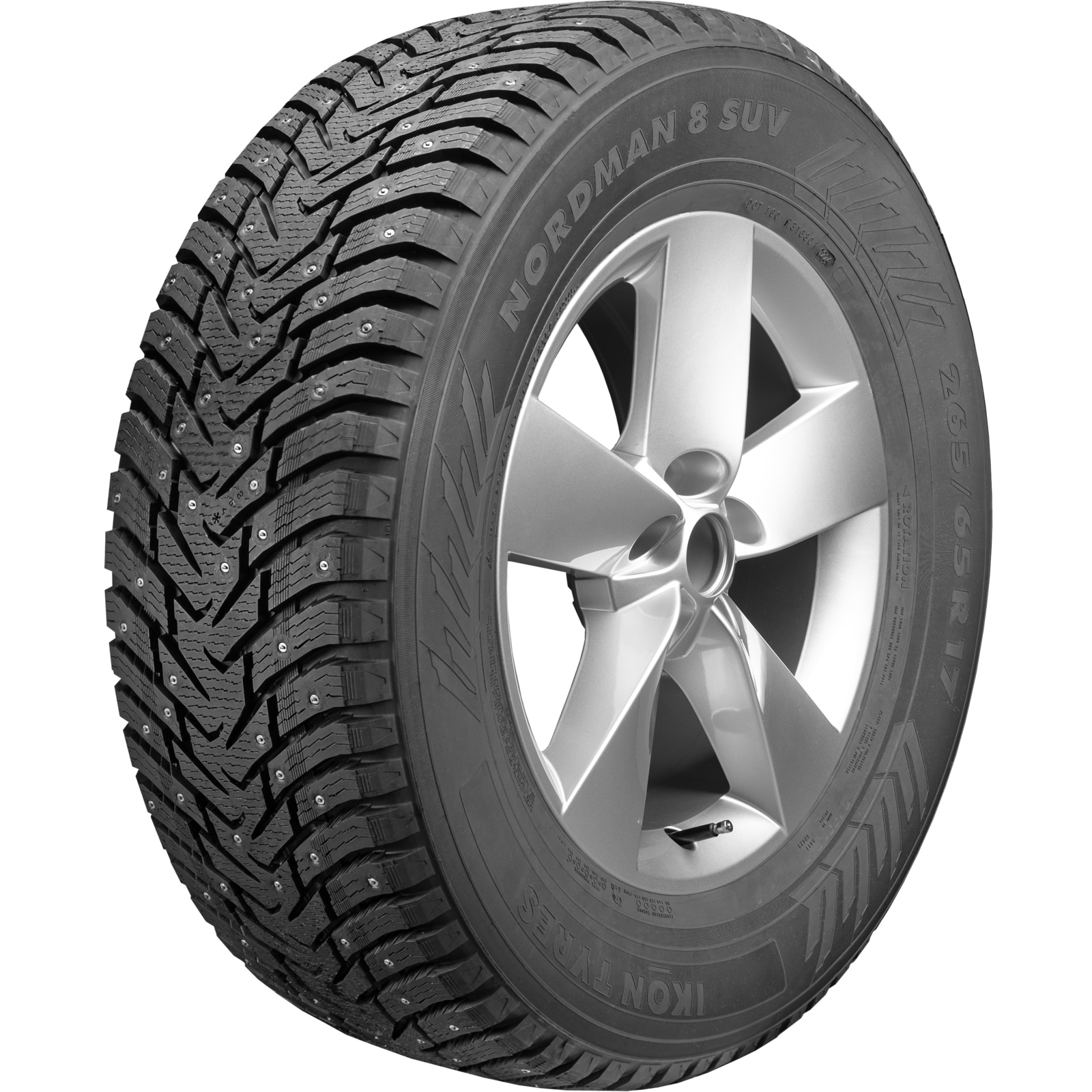 235/70R16 106T Nordman 8 SUV (Character Ice 8 SUV) TL (шип.)