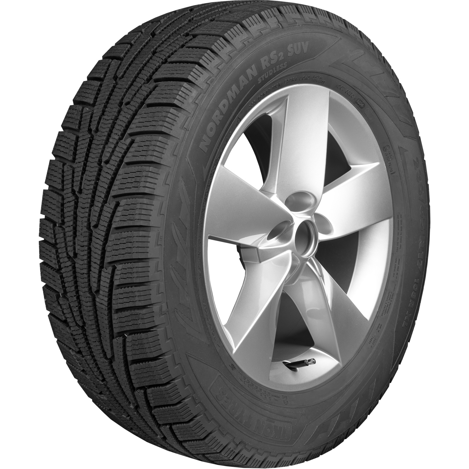 225/60R18 104R XL Nordman RS2 SUV (Character Snow 2 SUV) TL