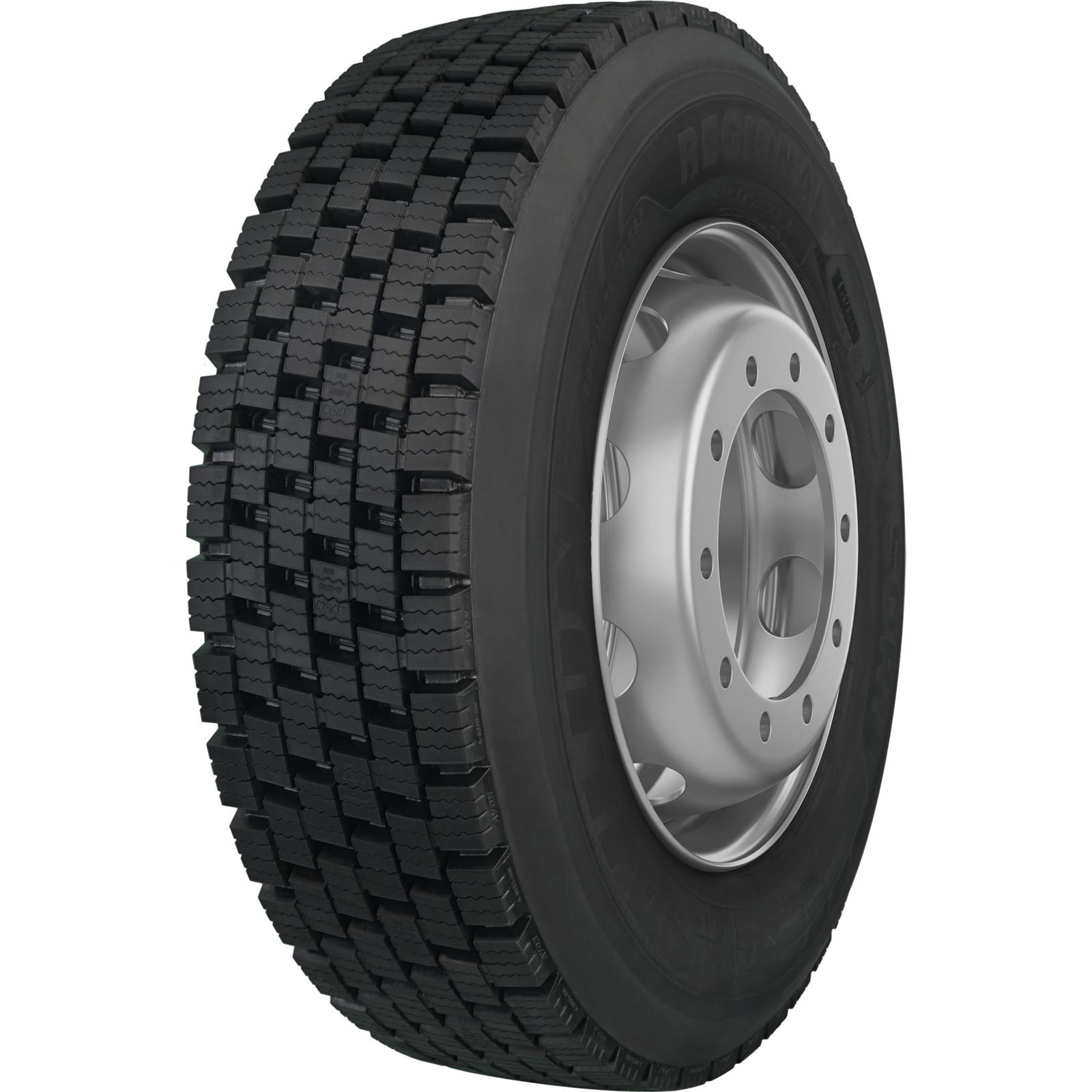 315/70R22,5 154/150J A-831S-O Retread TL M+S 3PMSF восстановленная