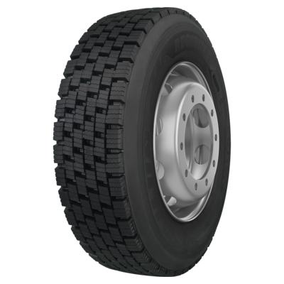 Шина  Зимняя 315x70R22,5 154x150J A-831S Retread TL M+S 3PMSF восстановленная
