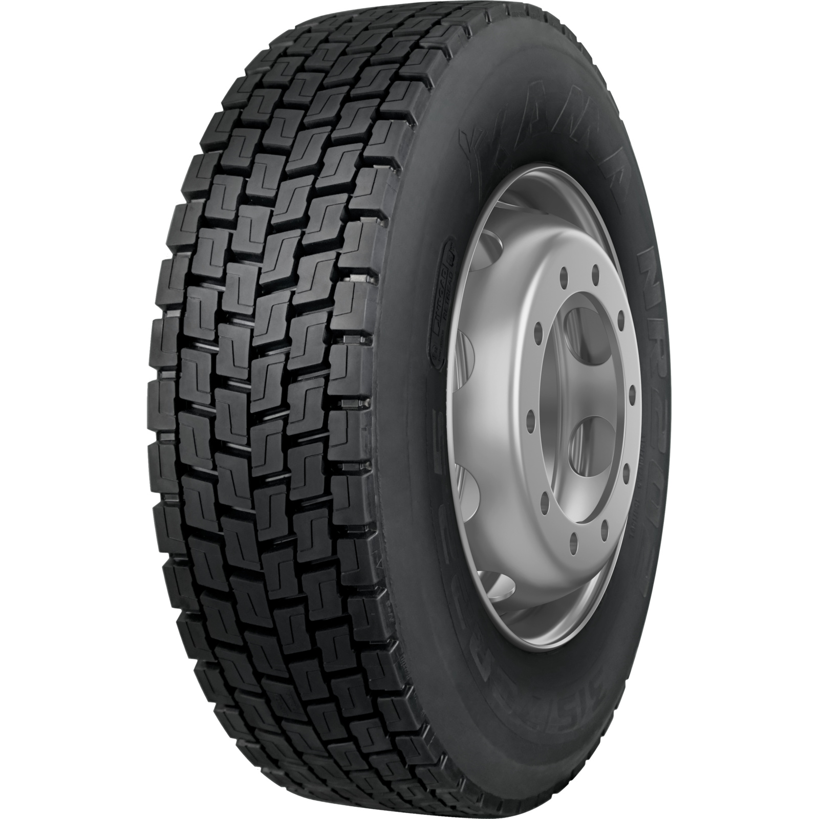 315/70R22,5 154/150L A-D2-260M Retread TL M+S восстановленная