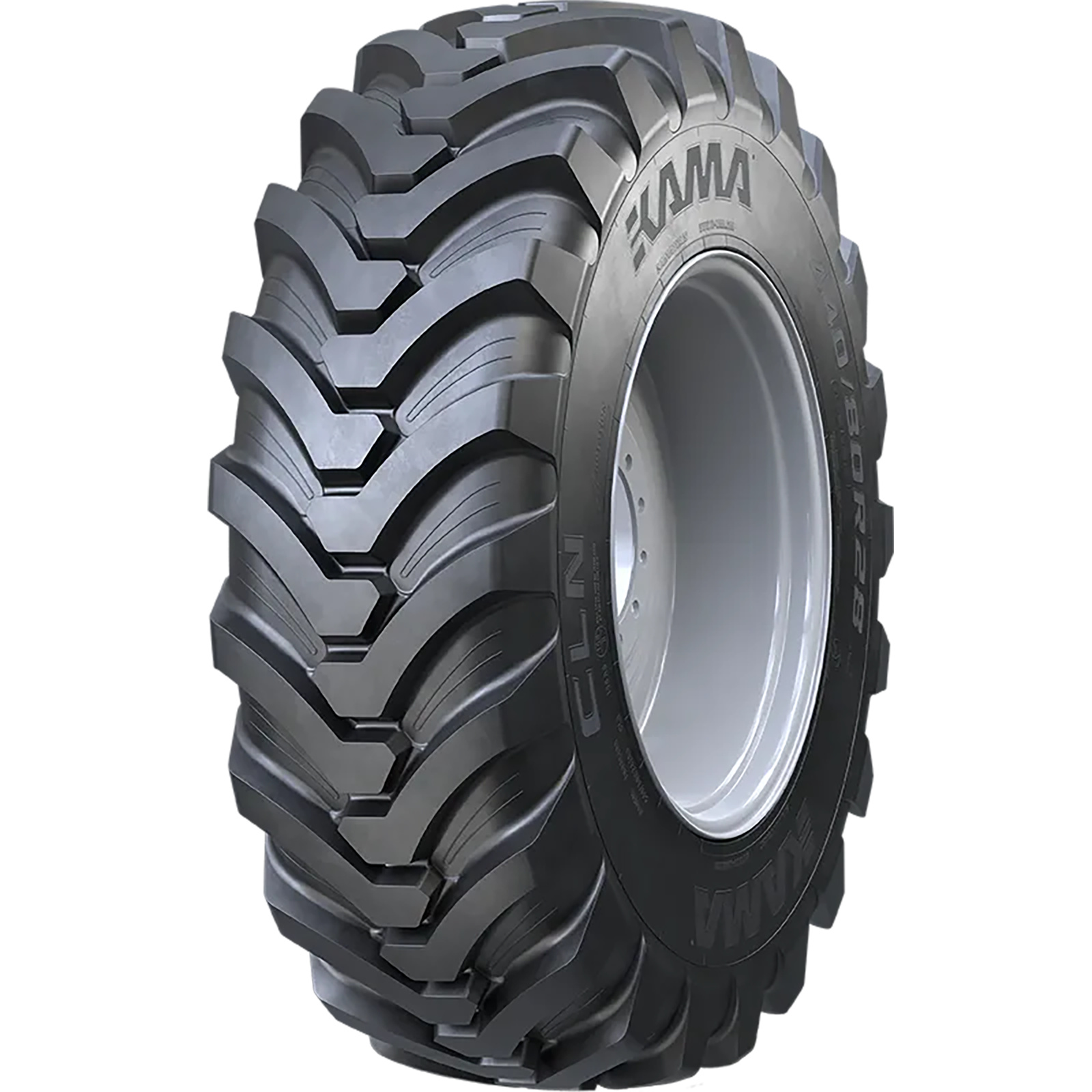 440/80R28(16,9R28) IND 156A8 (B) CLN TL Steel Belted