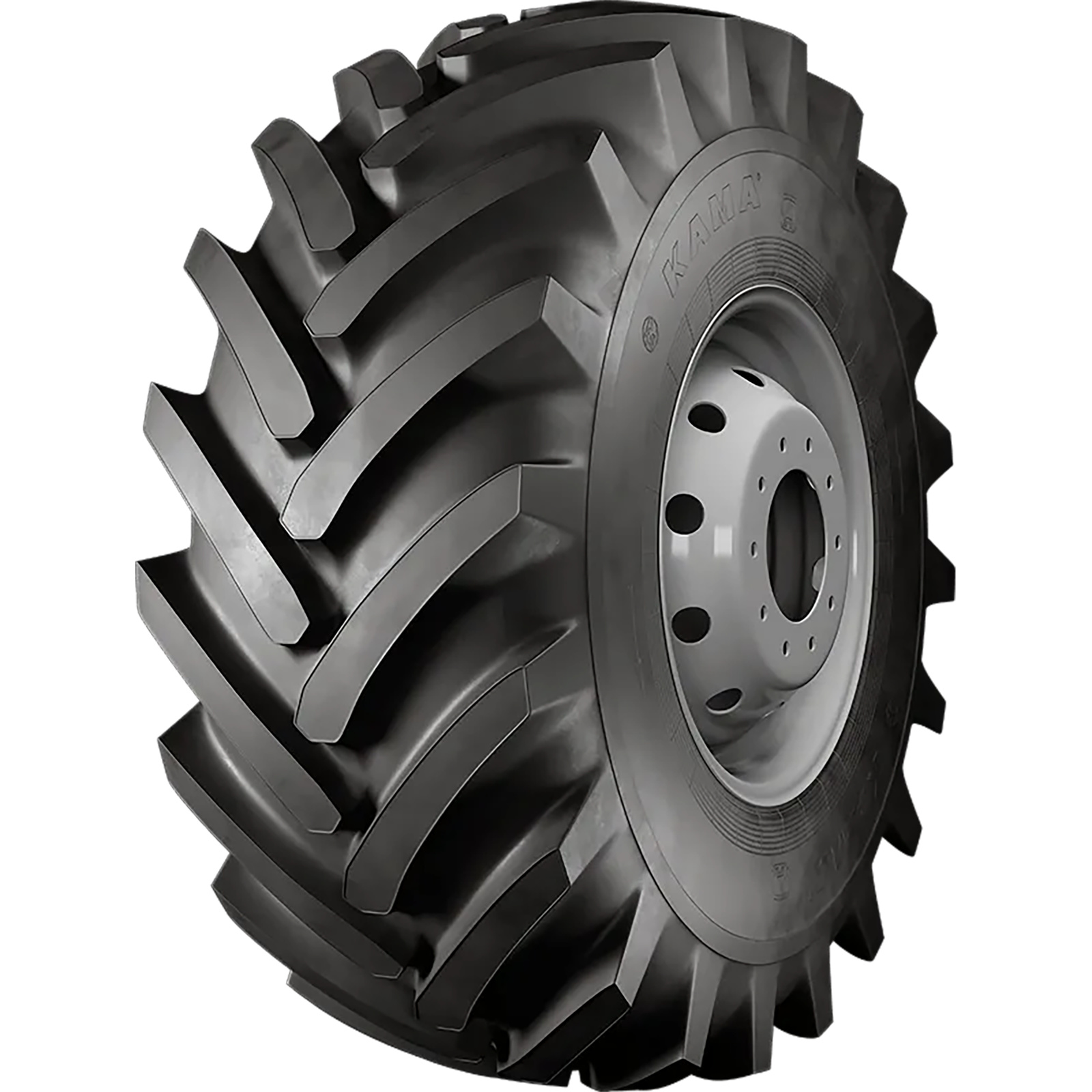 21,3R24 12PR 155A6 ФД-14А TT РОССИЯ + Камера 21,3-24 вентиль ТК, ГК-105