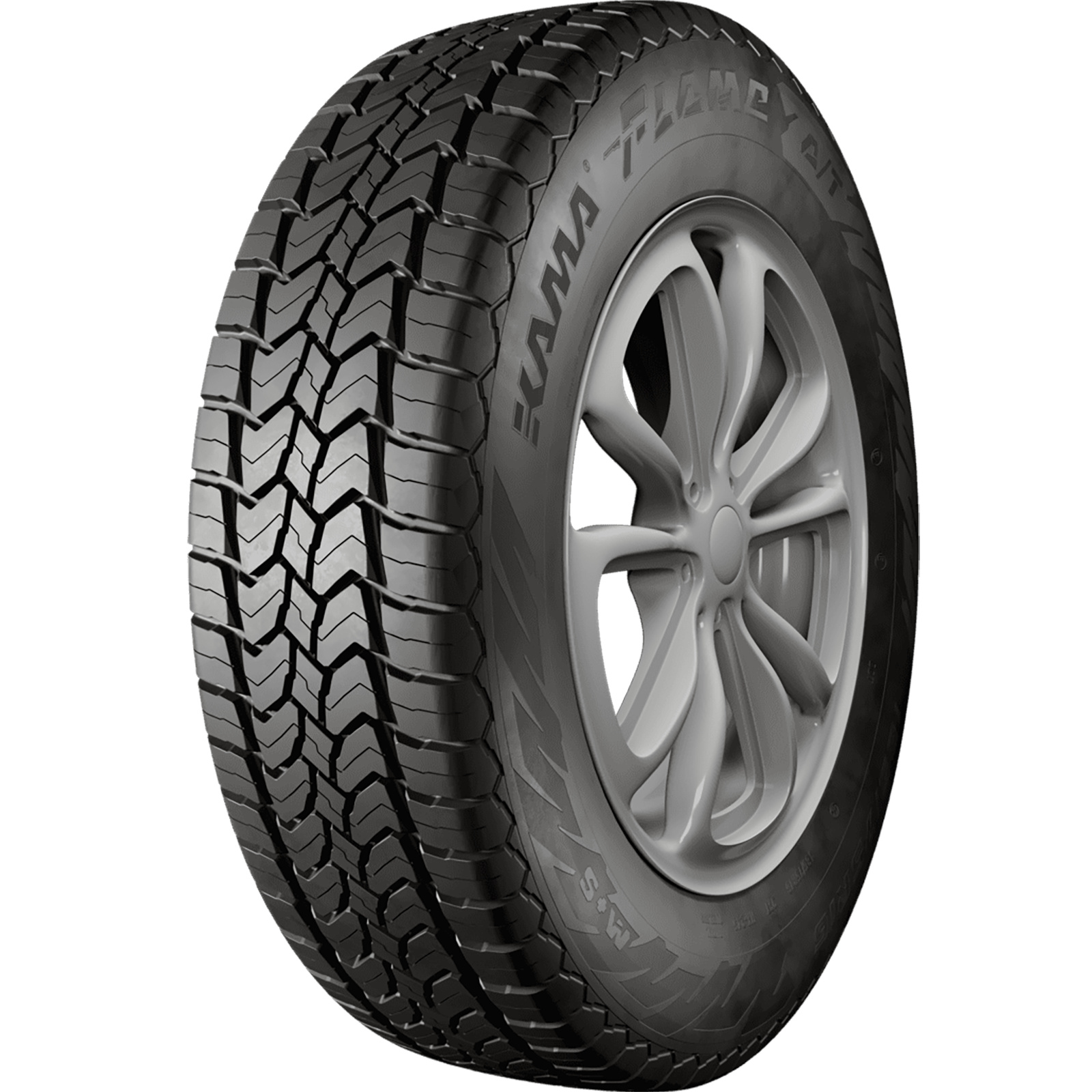 185/75R16 97T Flame A/T (НК-245) TL