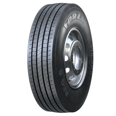 Шина  Всесезонная 315x80R22,5 154x150K Forza REG S TL