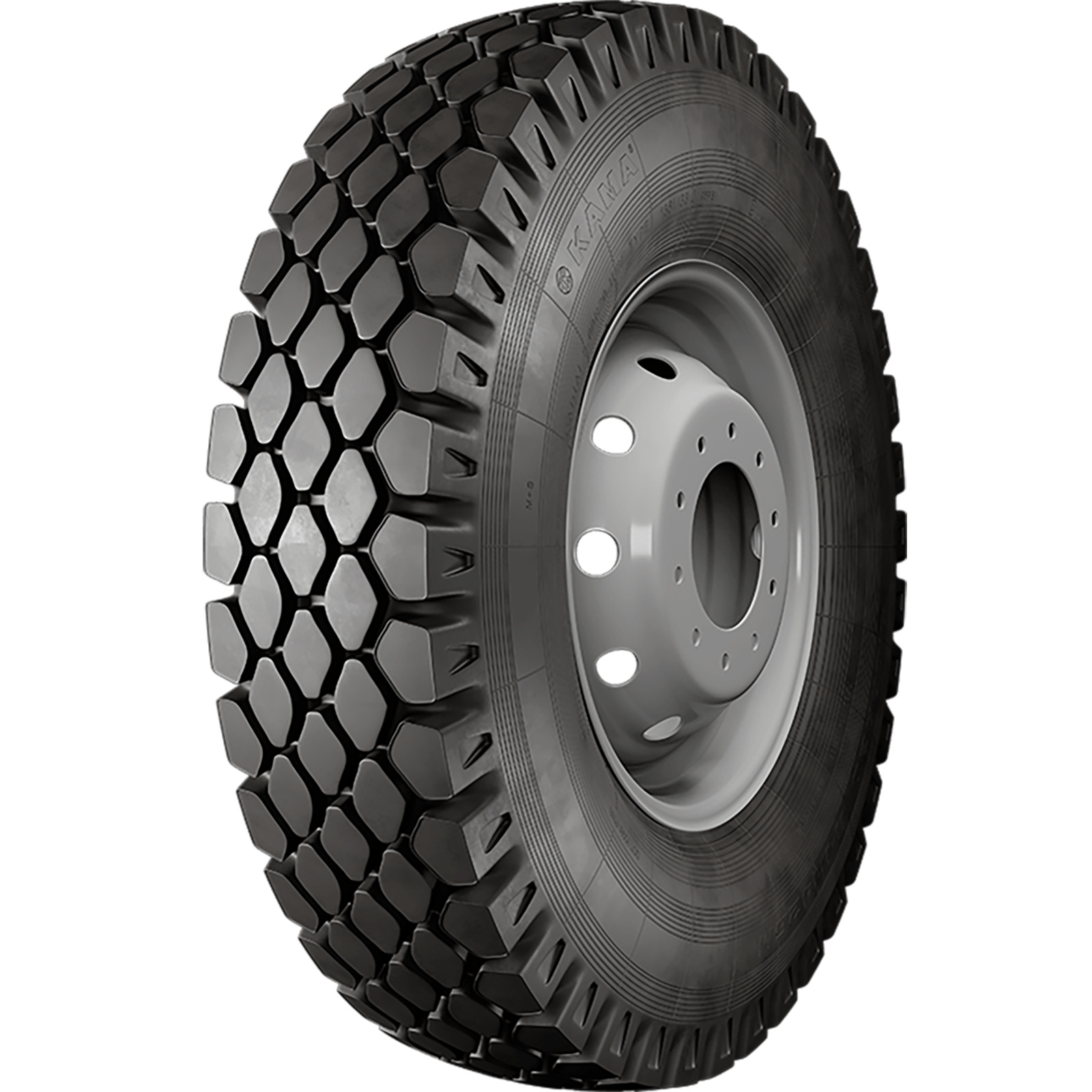 9,00R20 140/137K И-Н142БМ TT M+S 14PR + Камера 9,00-20 (260-508) вентиль ГК-135