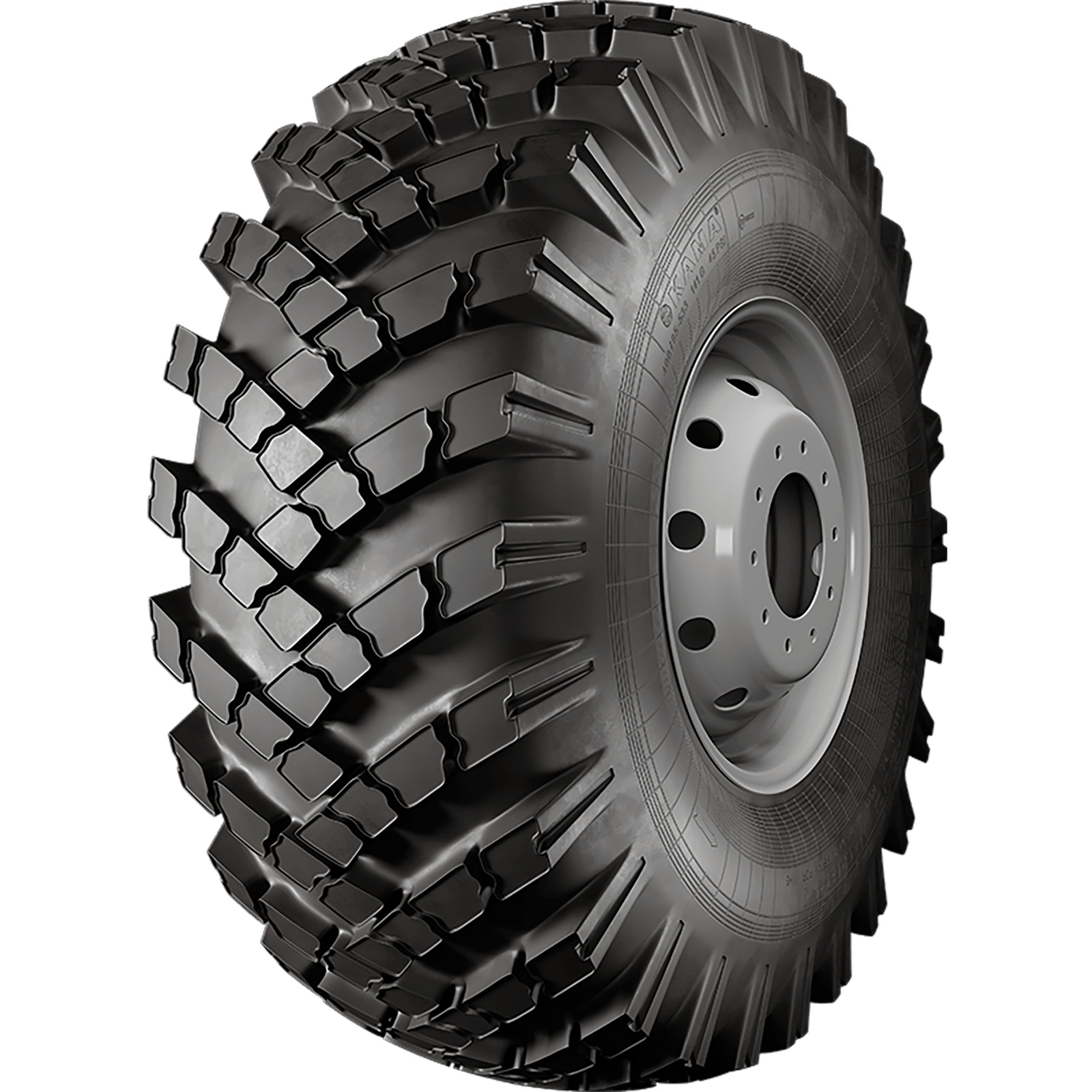 1220x400-533(400/80-21) 141G И-П184-1 TT M+S 10PR + Камера 1220x400-533 вентиль РК-5-165