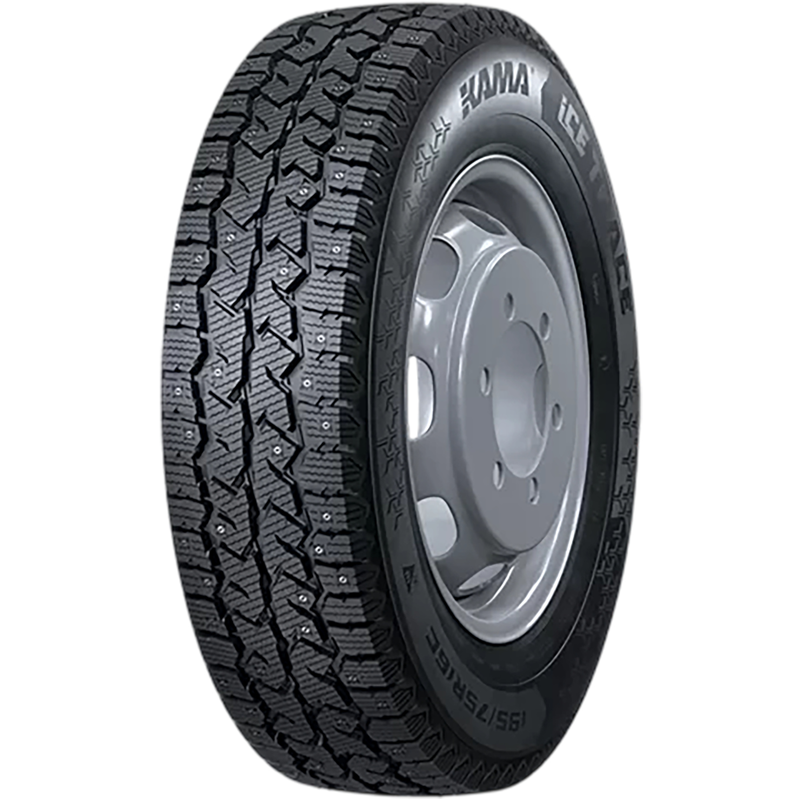 215/75R16C 116/114R Ice Trace (HK-530) TL (шип.)