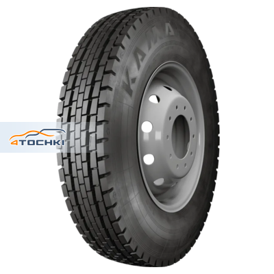 8,25R20 130/128K Кама-240 TT + Камера 8,25-20 вентиль ГК-115