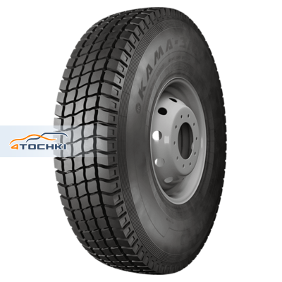 10,00R20 146/143K Кама-310 Мороз TT M+S 16PR + Камера 10,00-20 север вентиль ГК-145