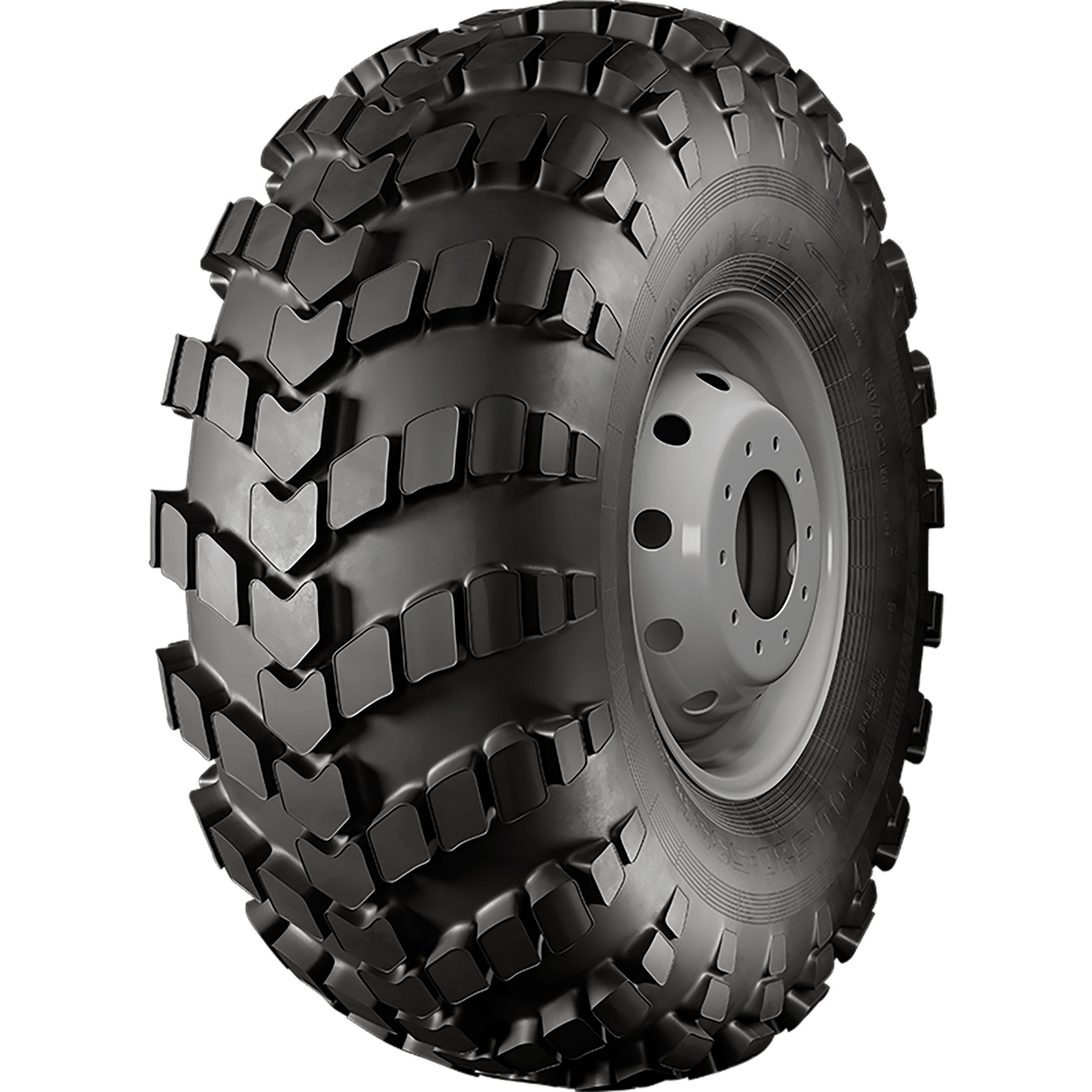 530/70-21(1300x530-533) 156F Кама-410 TT 12PR + Камера 1300x530-533 вентиль РК-5-95, ГК-95