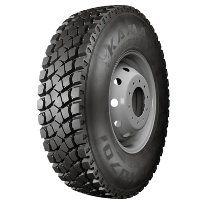 Шина  Всесезонная 315x80R22,5 156x150K NU 701 TL MPT M+S