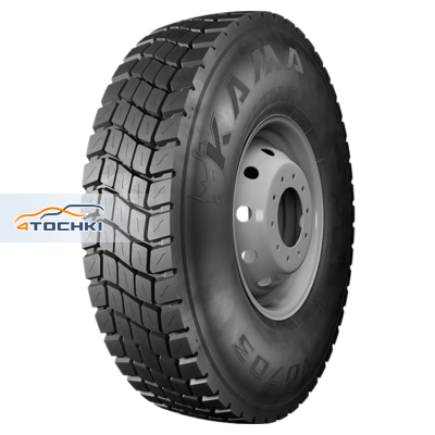 10,00R20 149/146K NU 703 TT + Камера 10,00-20 (280-508) вентиль ГК-145