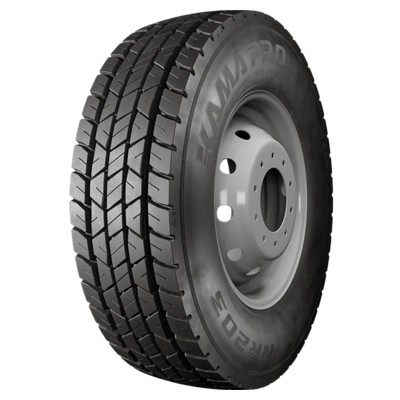 Шина  Всесезонная 315x70R22,5 154x150L PRO NR 203 TL M+S 3PMSF