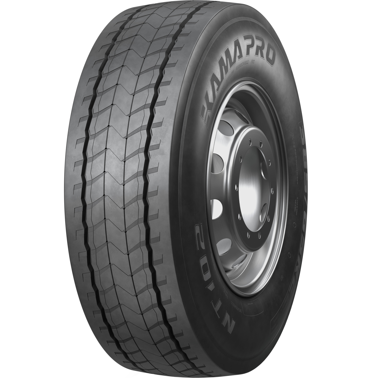385/65R22,5 160K (158L) PRO NT 102 TL M+S 3PMSF
