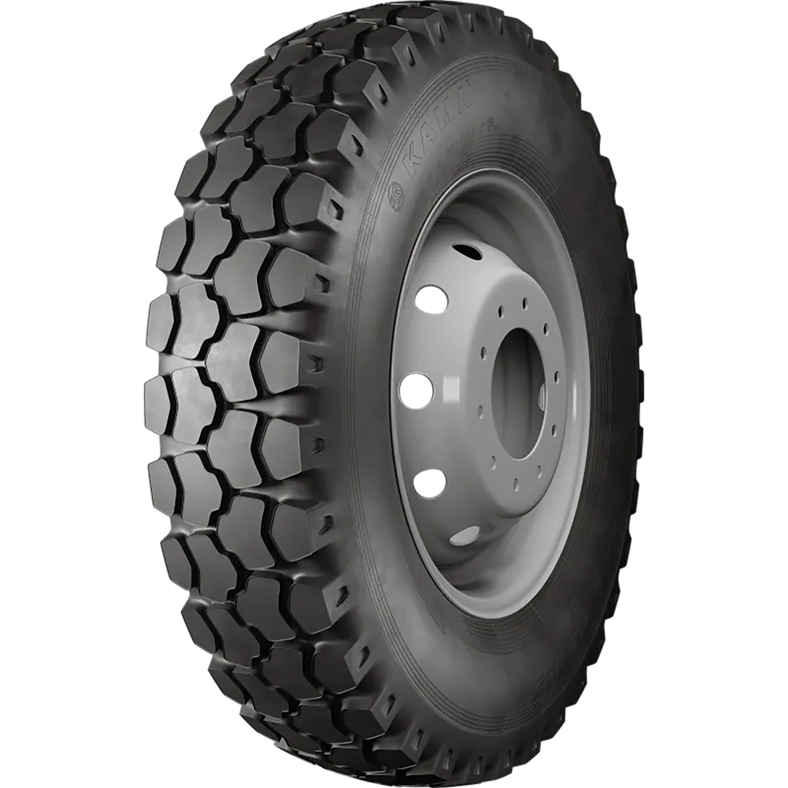 8,25R20(240R508) 125/122J У-2 TT M+S 10PR + Камера 8,25-20 вентиль ГК-115
