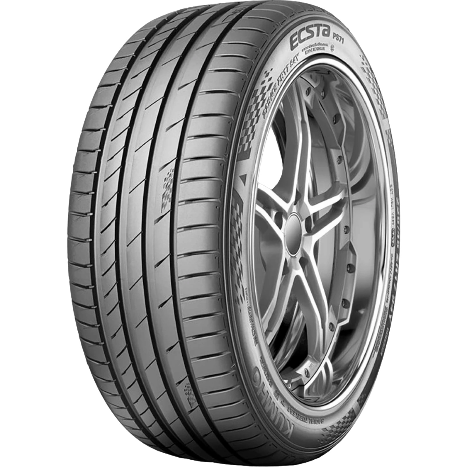 245/45ZR20 103W XL Ecsta PS71 TL