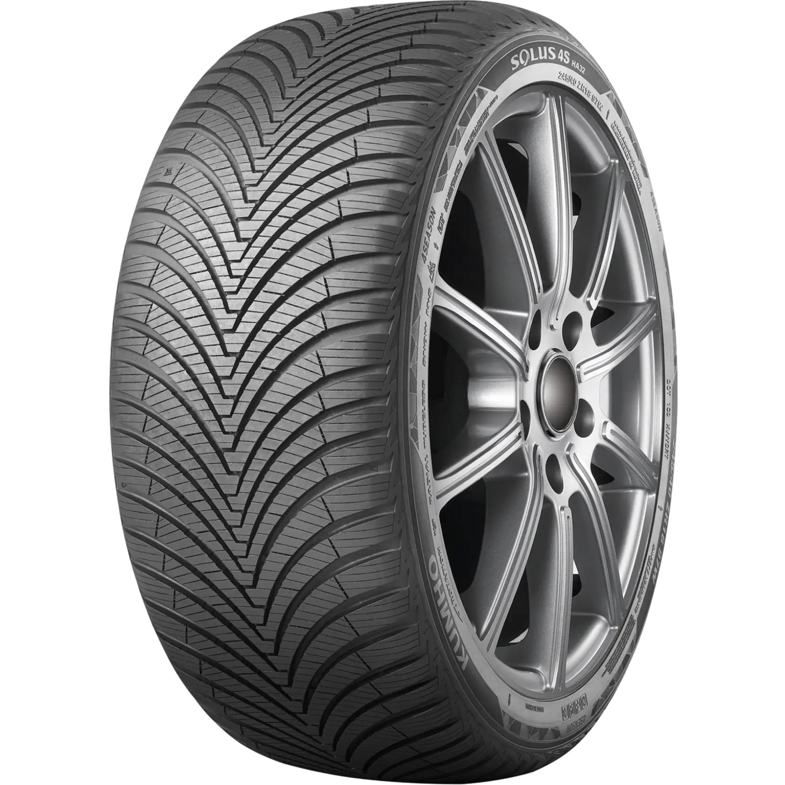 145/80R13 75T Solus 4S HA32 TL