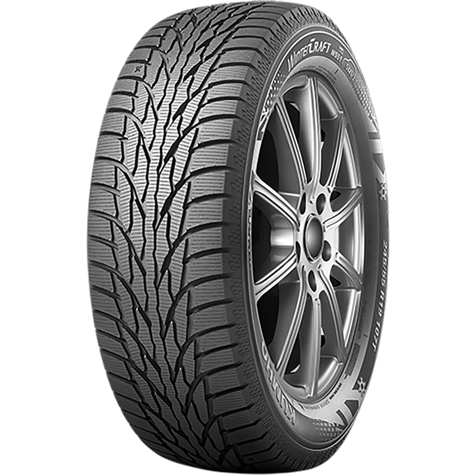 255/55R18 109T WinterCraft SUV Ice WS51 TL