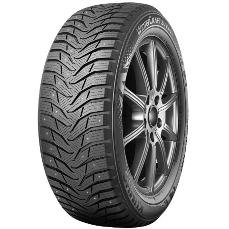 275/40R20 106T XL WinterCraft SUV Ice WS31 TL (шип.)