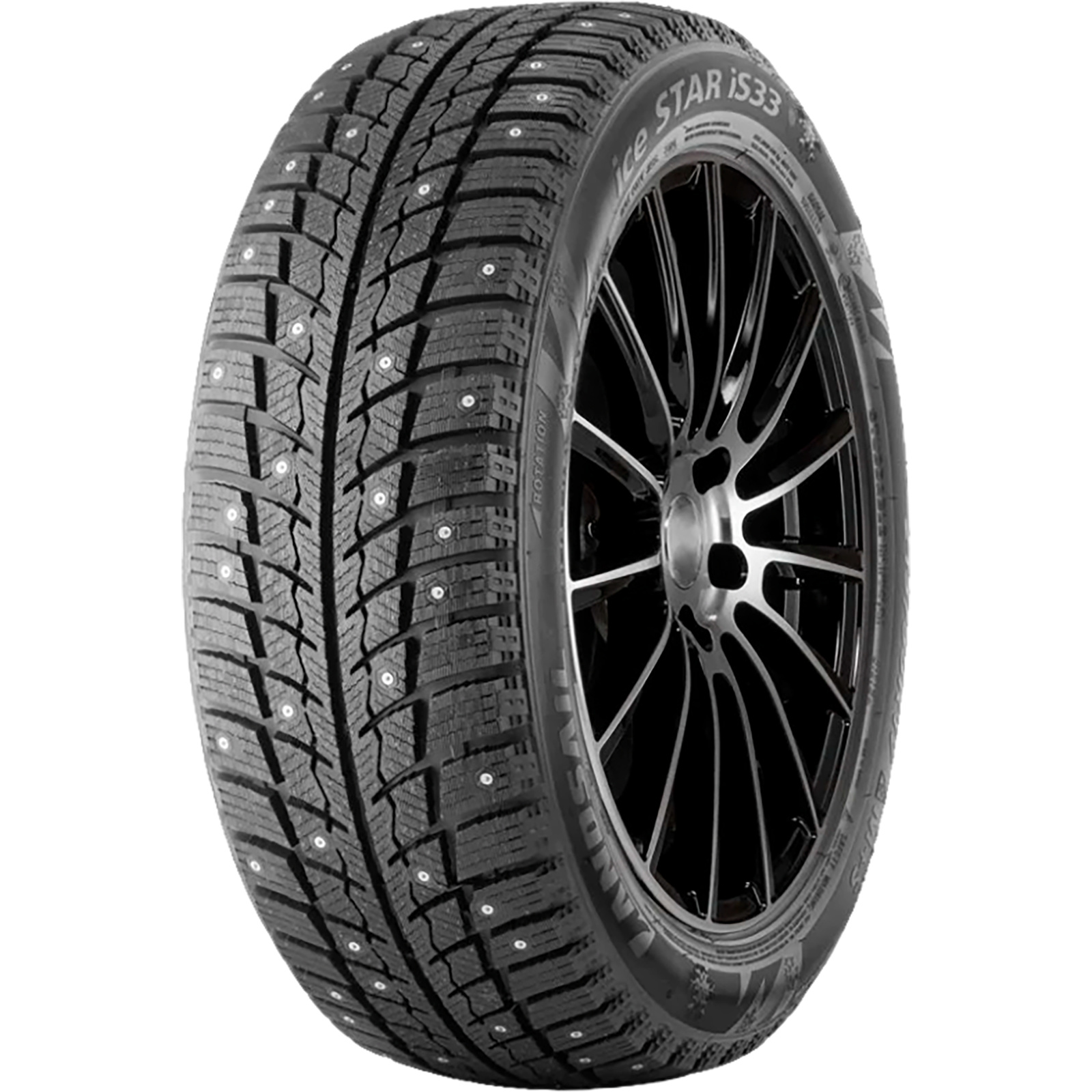 195/65R15 95T XL Ice Star iS33 TL (шип.)