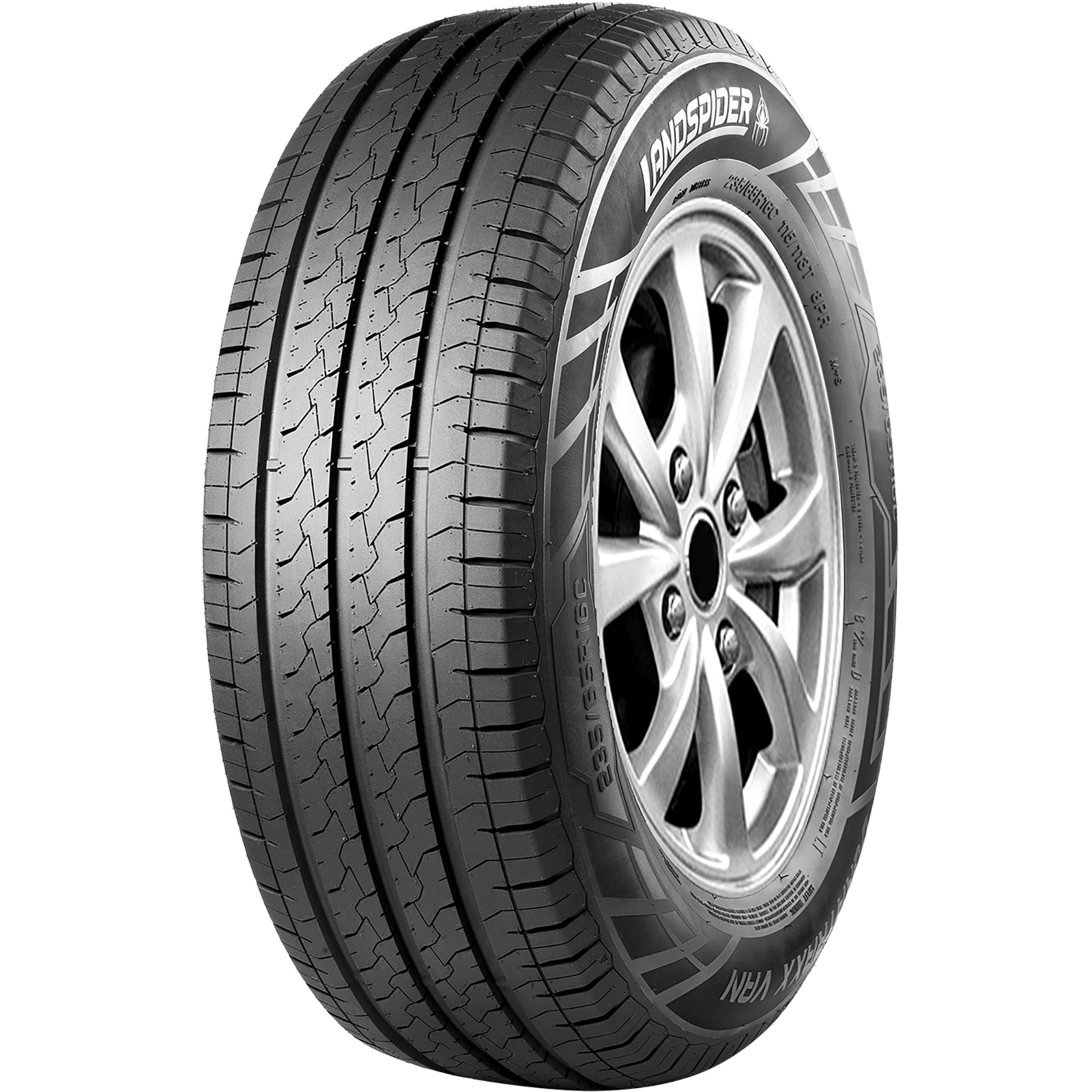 215/65R15C 104/102T Duratraxx VAN TL 6PR