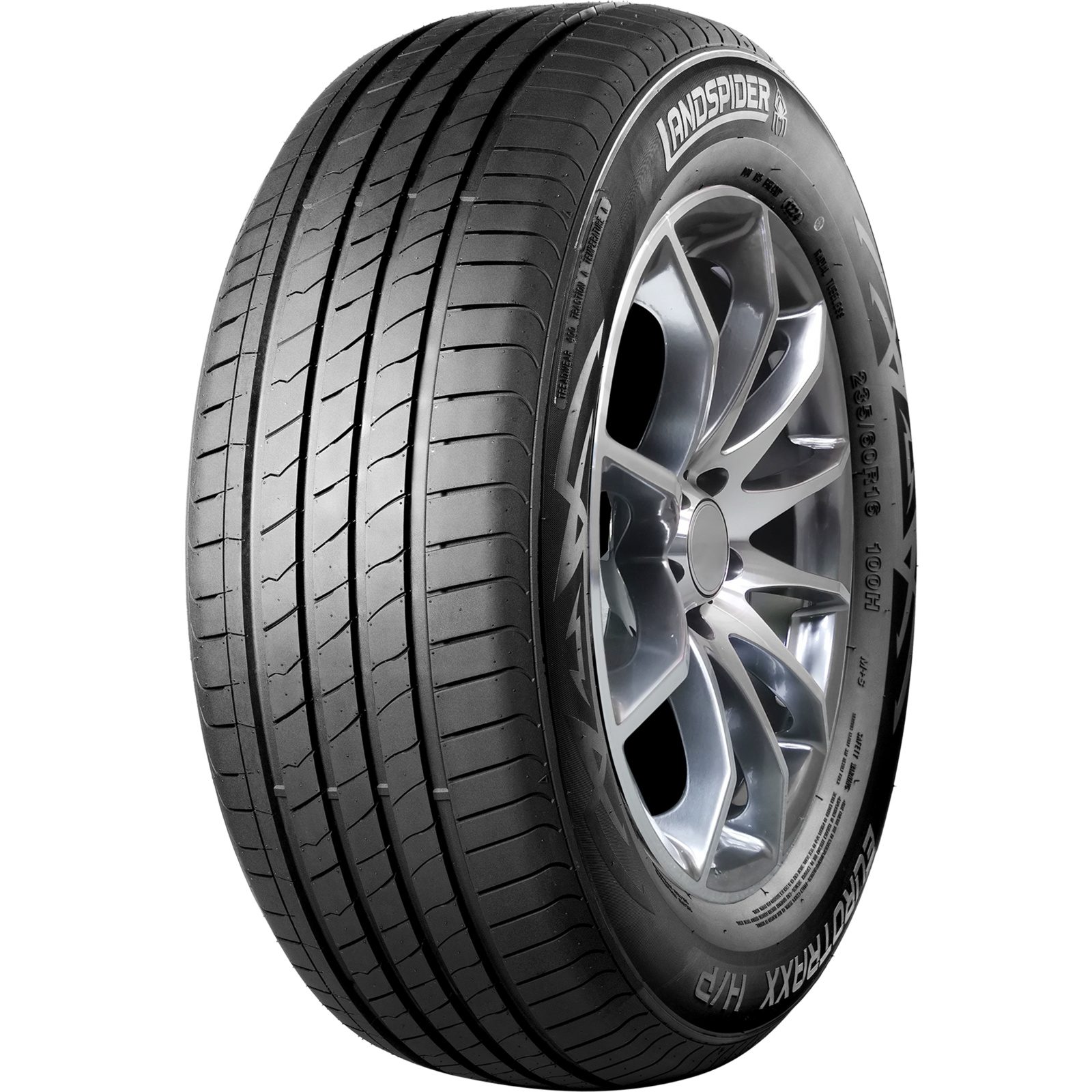 195/60R16 89H Eurotraxx H/P TL 4PR