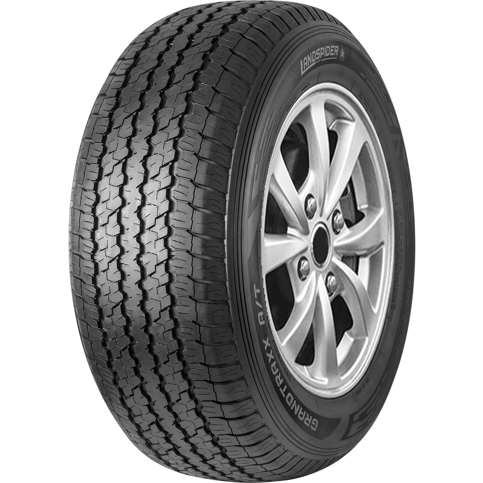 255/70R15C 112/110S Grandtraxx A/T TL 8PR