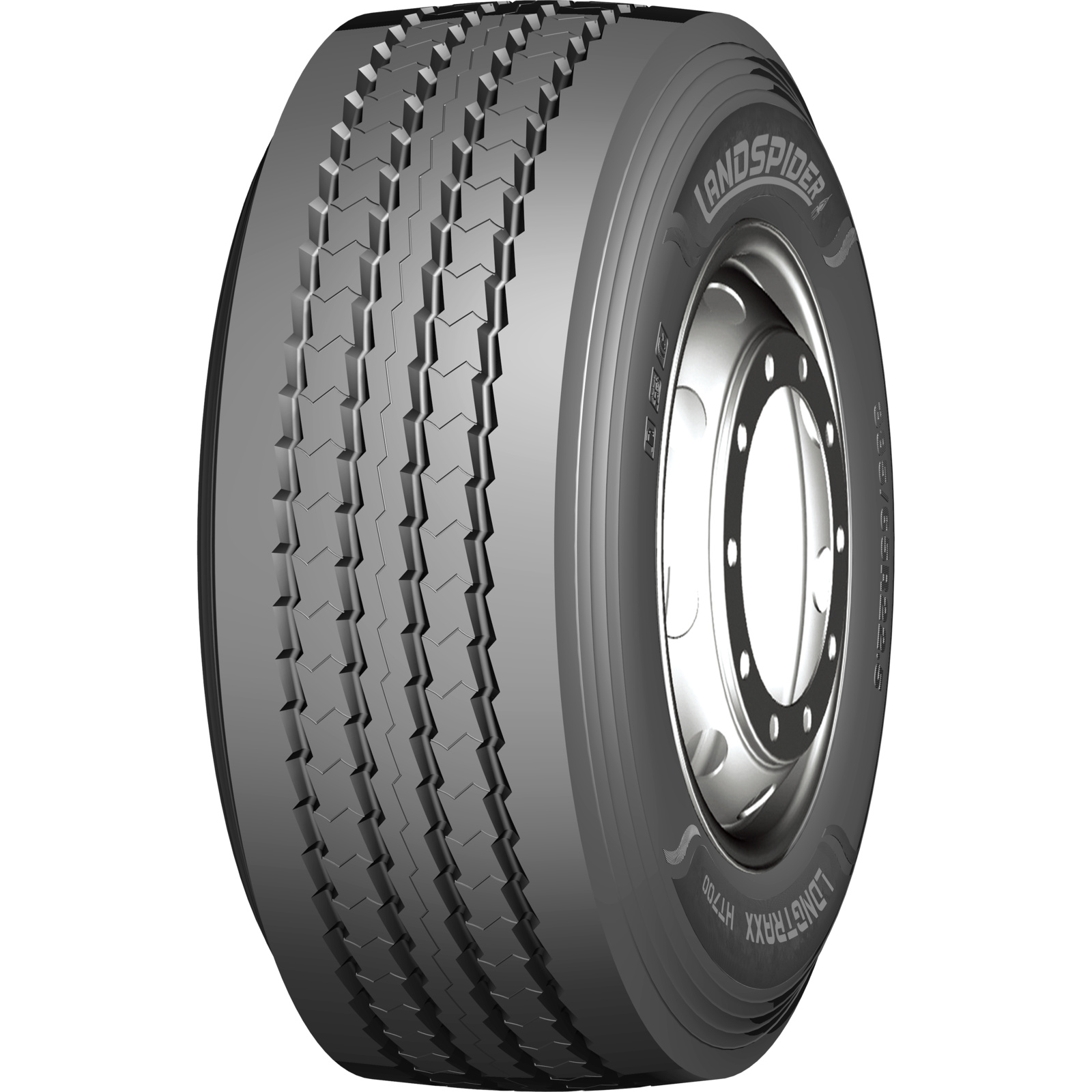 385/55R22,5 160K Longtraxx HT700 TL 20PR КИТАЙ