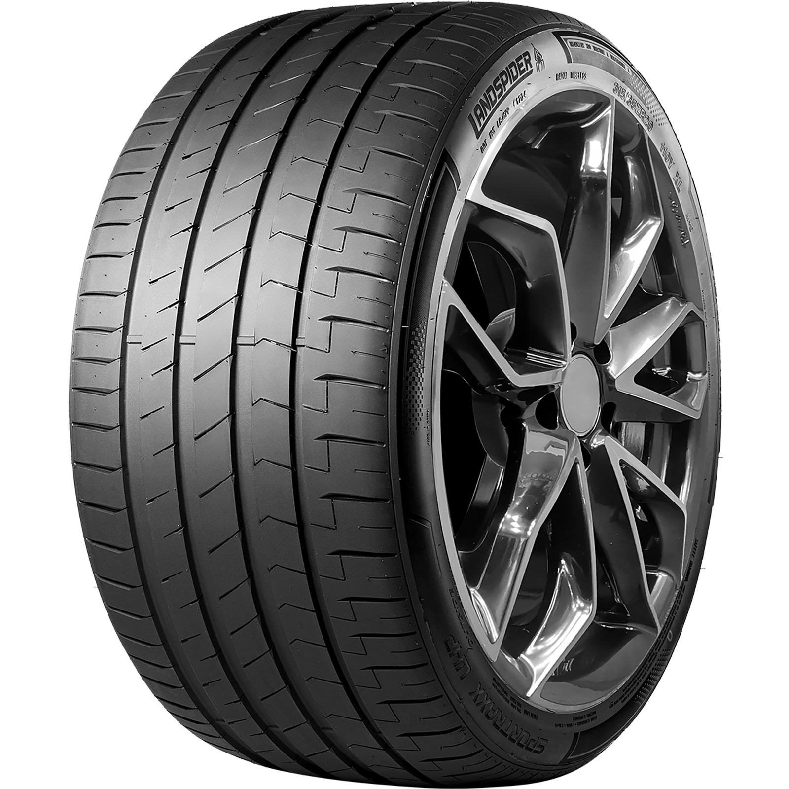 235/55R19 105W XL Sportraxx UHP TL 4PR