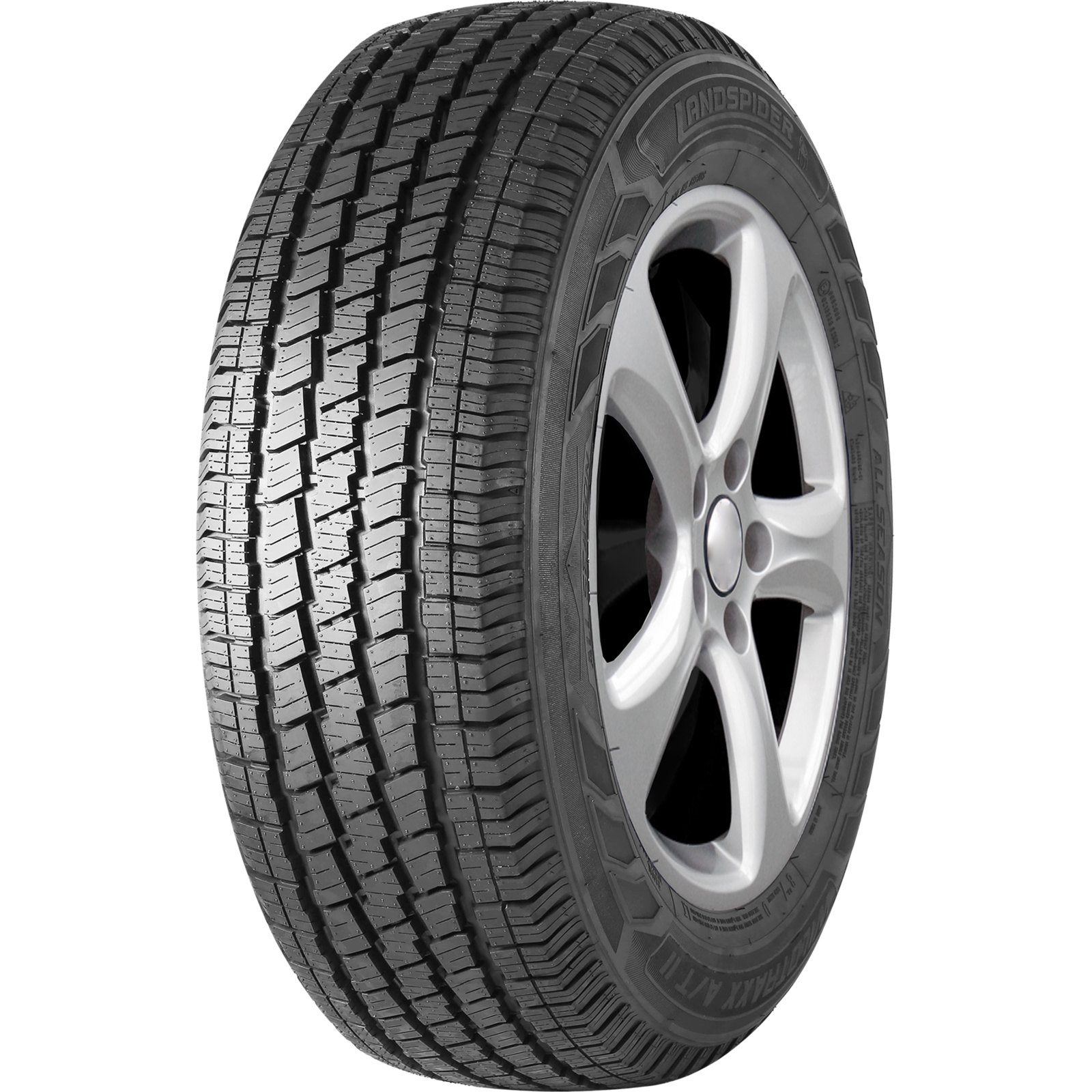 185/75R16C 104/102R Wildtraxx AT II TL BSW